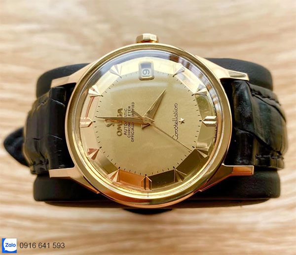 Shop Rolex, Longines, Omega Thụy Sỹ new fullbox & cổ xưa vàng đúc 18K. 16-jpg