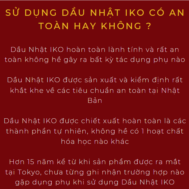 dầu nhật iko có an toàn hay không.png