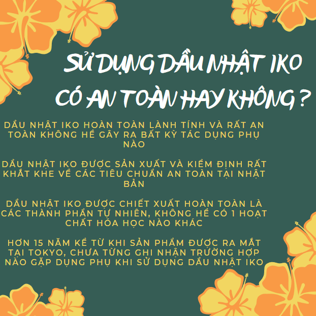 dầunhậtiko có an toàn hay không.png