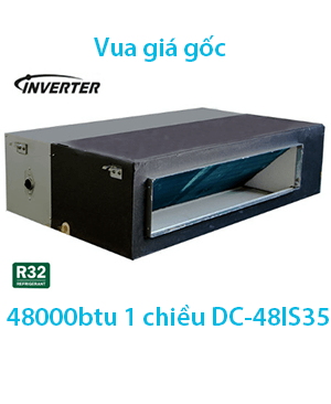 Điều hoà âm trần nối ống gió Casper 48000BTU DC-48IS35.png