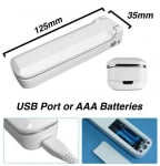 2W  Foldable Ultraviolet light for disinfecting bacterial kill mites Mites Lights (1).jpg