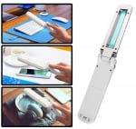 2W  Foldable Ultraviolet light for disinfecting bacterial kill mites Mites Lights.jpg