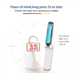 Ultraviolet Disinfection UV Lamp Ultraviolet UV Sterilizer Light Sterilization Germicidal Bact...png